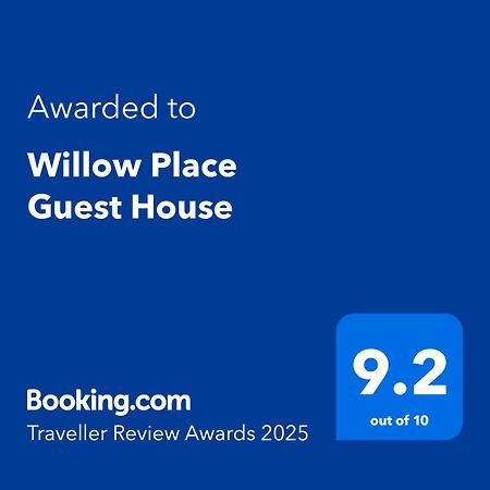 Willow Place Guest House Мидранд Экстерьер фото