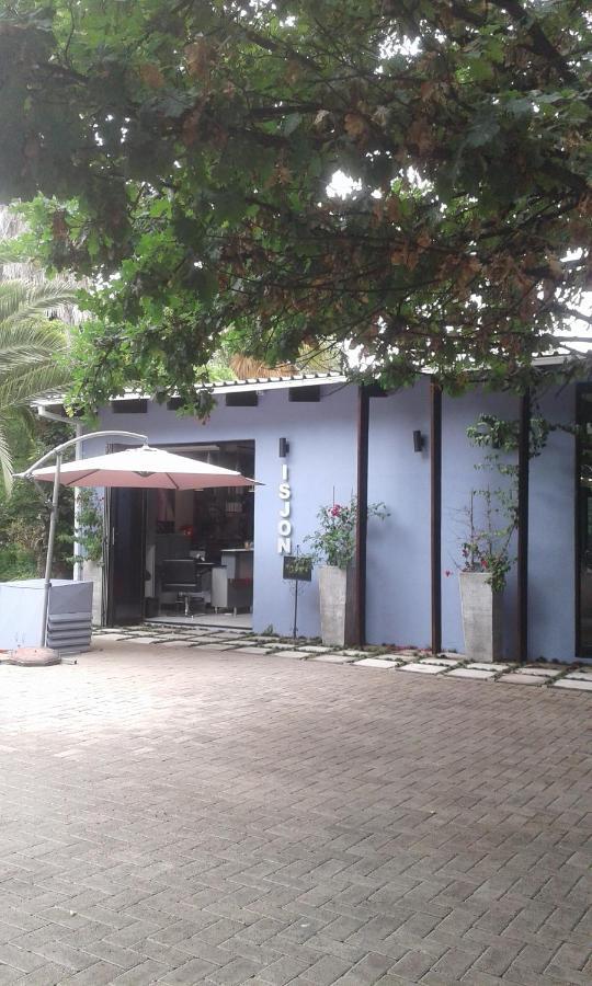 Willow Place Guest House Мидранд Экстерьер фото