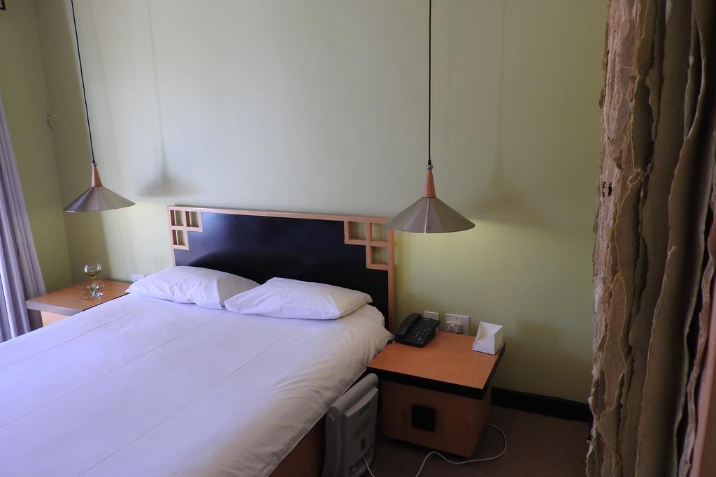 Willow Place Guest House Мидранд Экстерьер фото